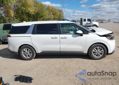 2022 Kia Carnival Mpv Lx Seat Package z USA, uszkodzony, nr VIN KNDNB4H38N6127170